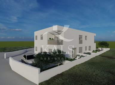 Trosoban stan, Trogir, prodaja, 151467 €, 52 m2