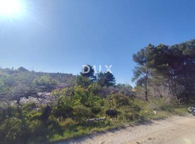 Zemljiste, Šibenik, Zaton, prodaja, 80000 €, 2500 m2
