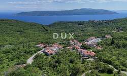 Zemljiste, Mošćenička Draga, Brseč, prodaja, 249000 €, 1173 m2