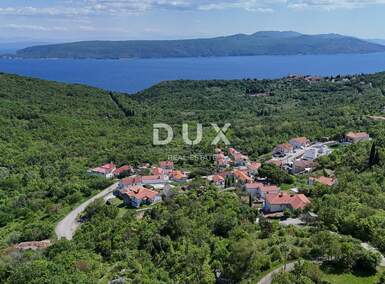 Zemljiste, Mošćenička Draga, Brseč, prodaja, 249000 €, 1173 m2