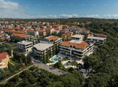 Jednosoban stan, Medulin, prodaja, 283735 €, 50 m2