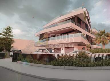 Trosoban stan, Rovinj, prodaja, 590000 €, 82 m2