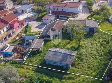 Zemljiste, Umag, prodaja, 235000 €, 1029 m2