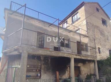 Kuca, Šibenik, Zaton, prodaja, 250000 €, 130 m2
