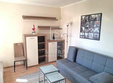 Dvosoban stan, Rijeka, Gornja Vežica, najam, 550 €, 33 m2