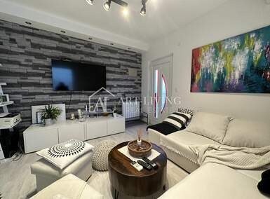 Dvosoban stan, Umag, najam, 1000 €, 44 m2