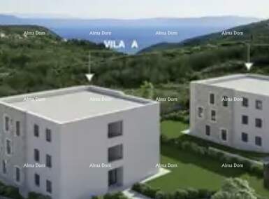 Dvosoban stan, Labin, prodaja, 425600 €, 112 m2