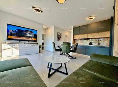 Dvosoban stan, Medulin, prodaja, 237000 €, 70 m2