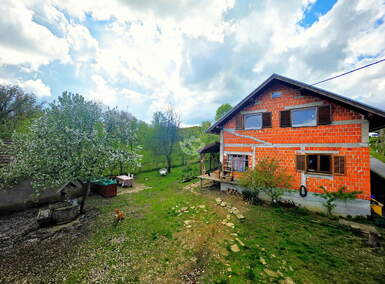 Kuca, Petrinja, prodaja, 86900 €, 84 m2