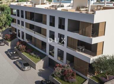 Trosoban stan, Trogir, Čiovo, prodaja, 413237 €, 90 m2