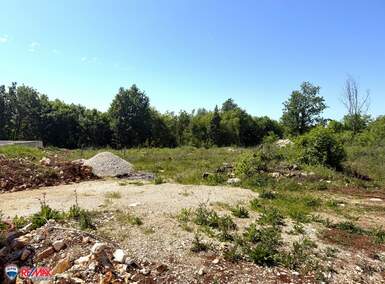 Zemljiste, Labin, prodaja, 94000 €, 1185 m2