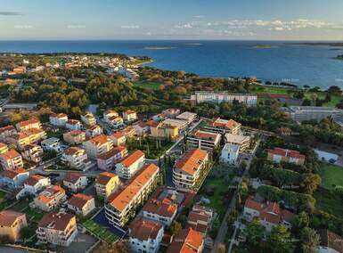 Trosoban stan, Medulin, prodaja, 623914 €, 115 m2