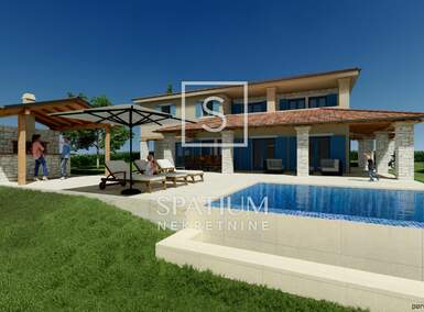 Zemljiste, Višnjan, prodaja, 210000 €, 1277 m2