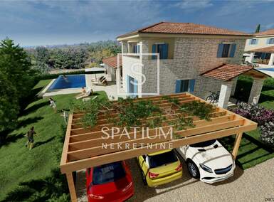 Zemljiste, Višnjan, prodaja, 210000 €, 1270 m2