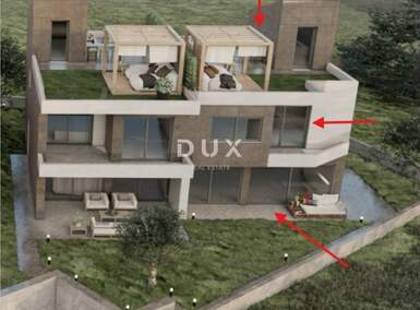 Stan, Matulji, Kučeli, prodaja, 750000 €, 153 m2