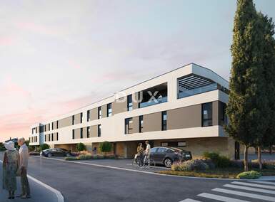 Trosoban stan, Pula, Štinjan, prodaja, 223129 €, 57 m2