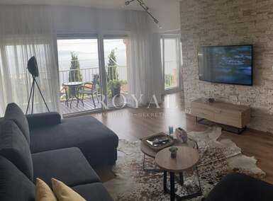 Trosoban stan, Rijeka, Zamet, najam, 1200 €, 65 m2