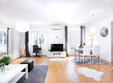 Dvosoban stan, Rijeka, Centar, najam, 800 €, 68 m2