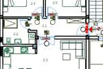 Dvosoban stan, Pula, Štinjan, prodaja, 220000 €, 64 m2