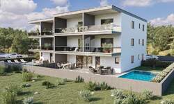 Trosoban stan, Novigrad, prodaja, 380000 €, 91 m2