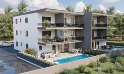 Trosoban stan, Novigrad, prodaja, 335000 €, 78 m2