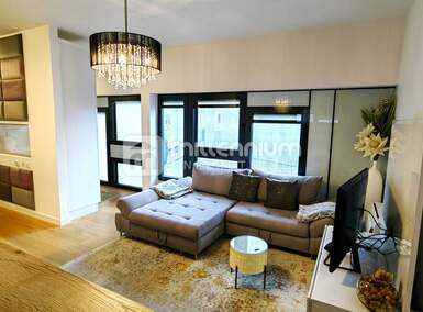 Dvosoban stan, Rijeka, Trsat, najam, 1000 €, 46 m2