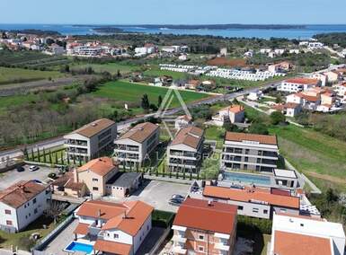 Apartman, Fažana, prodaja, 353025 €, 94 m2