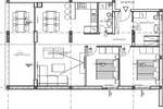 Dvosoban stan, Pula, prodaja, 263200 €, 90 m2