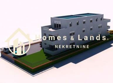Trosoban stan, Zagreb, Sesvete, prodaja, 215000 €, 68 m2