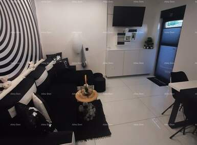 Jednosoban stan, Umag, prodaja, 175000 €, 36 m2