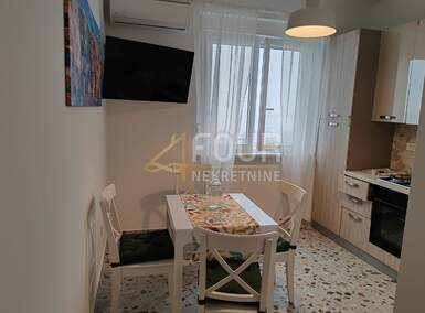 Dvosoban stan, Rijeka, Belveder, najam, 700 €, 53 m2