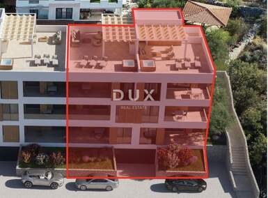 Trosoban stan, Trogir, Čiovo, prodaja, 413200 €, 90 m2