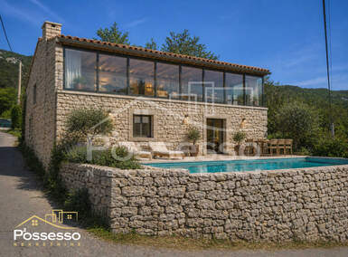 Kuca, Lanišće, prodaja, 42000 €, 204 m2