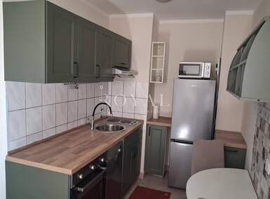Dvosoban stan, Rijeka, Gornja Vežica, najam, 550 €, 33 m2