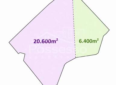 Zemljiste, Lupoglav, prodaja, 20 €, 27000 m2