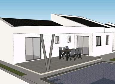 Zemljiste, Fažana, Valbandon, prodaja, 161000 €, 604 m2