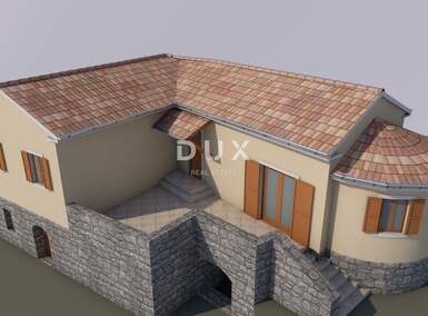 Kuca, Matulji, Zaluki, prodaja, 71000 €, 177 m2