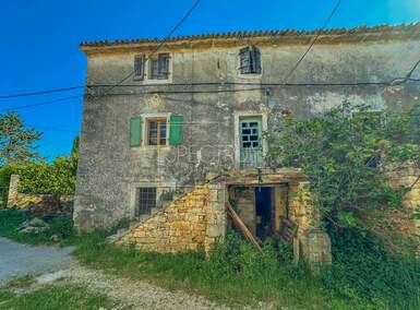 Kuca, Buje, prodaja, 79000 €, 84 m2