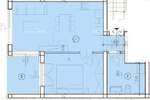 Jednosoban stan, Medulin, prodaja, 251730 €, 44 m2