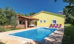 Kuca, Barban, Hrboki, prodaja, 360000 €, 120 m2