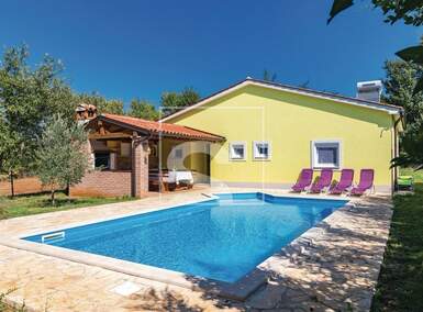 Kuca, Barban, Hrboki, prodaja, 360000 €, 120 m2