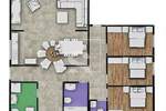 Kuca, Barban, Hrboki, prodaja, 360000 €, 120 m2