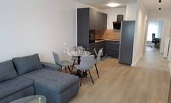 Trosoban stan, Rijeka, Gornja Vežica, najam, 750 €, 58 m2