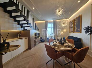 Trosoban stan, Opatija, Opatija - Centar, prodaja, 880000 €, 85 m2