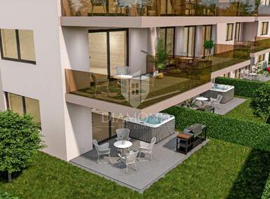 Dvosoban stan, Poreč, prodaja, 315100 €, 79 m2