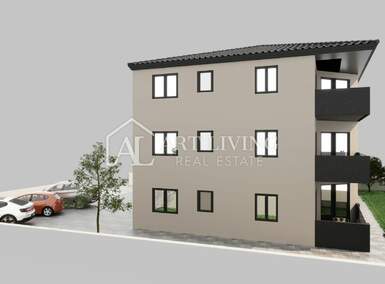 Trosoban stan, Umag, prodaja, 215000 €, 64 m2