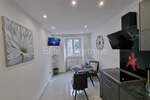Jednosoban stan, Rijeka, Centar, najam, 600 €, 31 m2