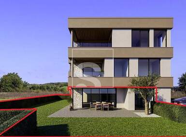 Cetvorosoban stan, Poreč, prodaja, 450000 €, 99 m2