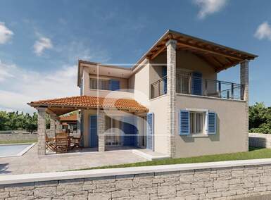 Kuca, Ližnjan, prodaja, 240000 €, 160 m2