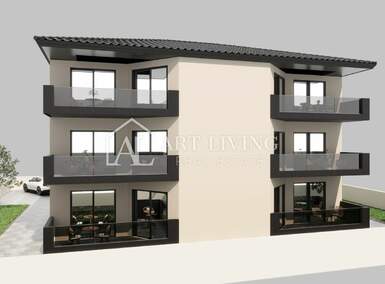 Trosoban stan, Umag, prodaja, 195000 €, 64 m2